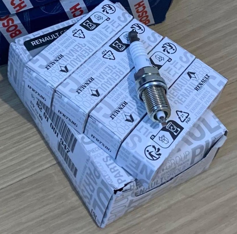 雷諾Renault Megane MKIII RS 250 / 265 / 275 原廠火咀 (一套4 支)