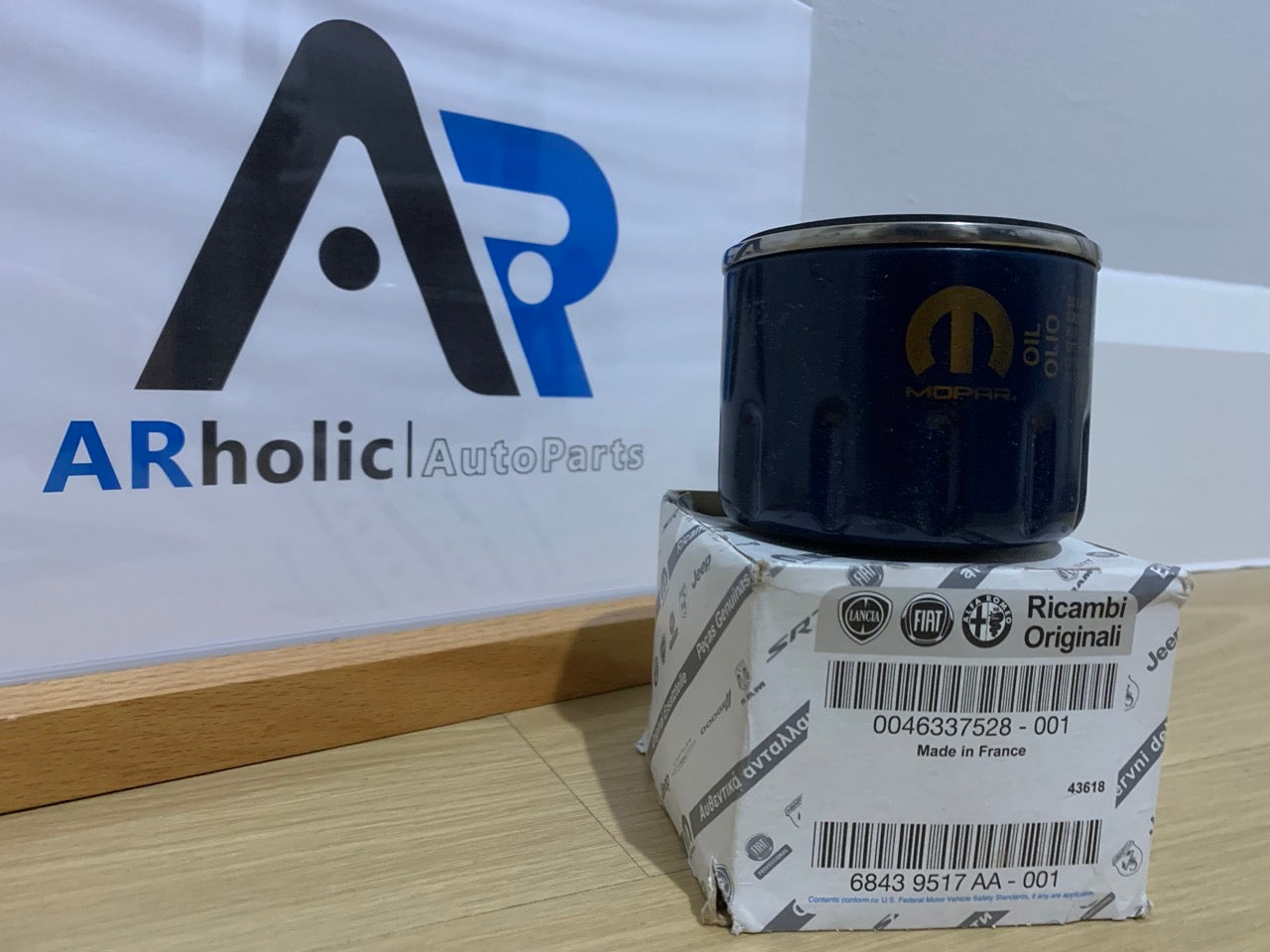 Alfa Romeo Tonale原廠油格