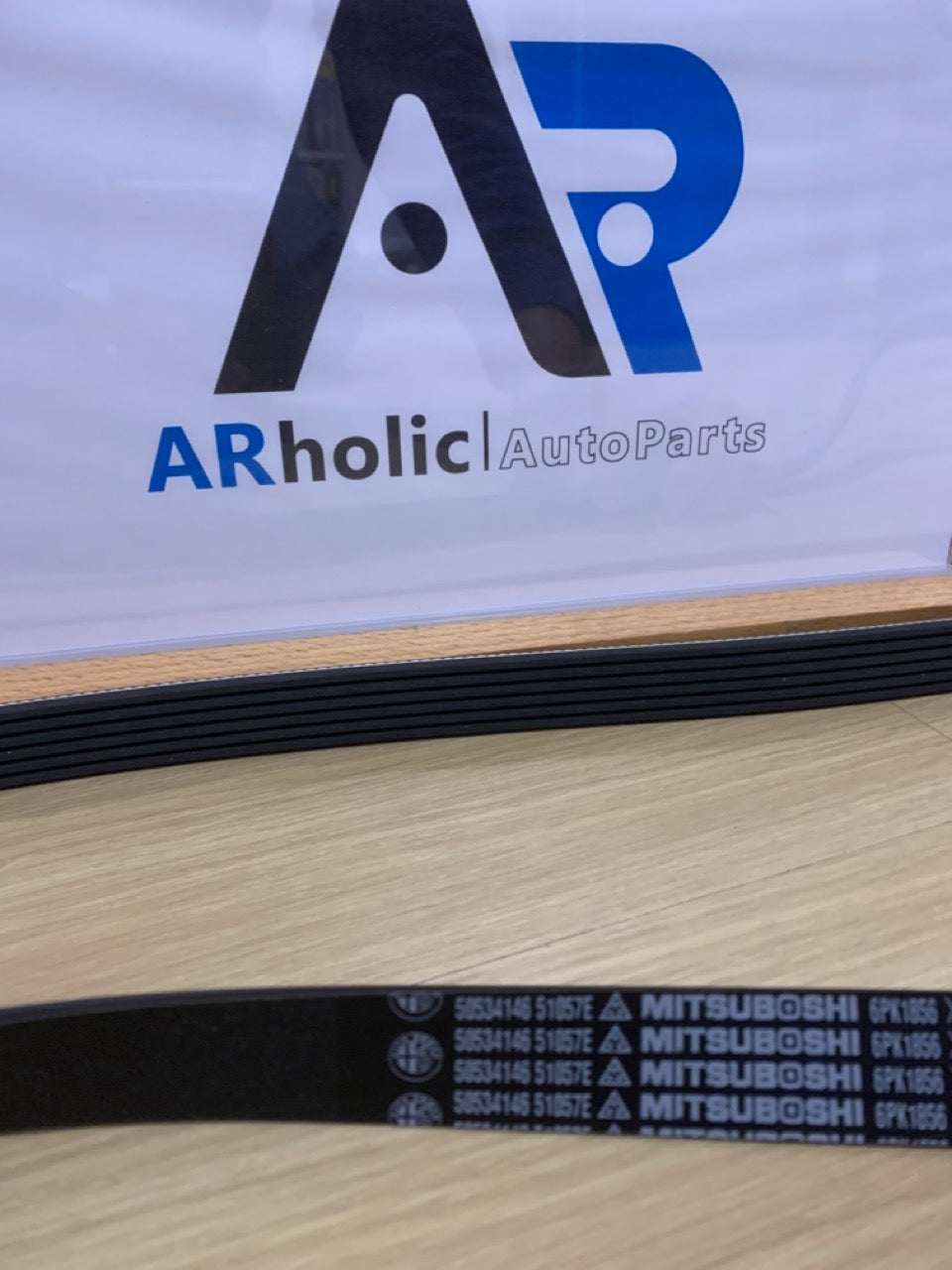 Alfa Romeo Giulia 2.0T原廠皮帶